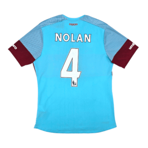 2015-16 West Ham United Away Shirt