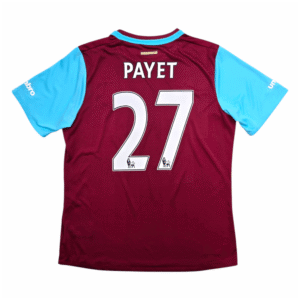 2015-16 West Ham United Home Shirt