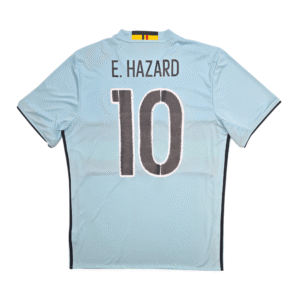 2016-17 Belgium Away Shirt
