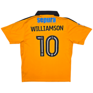2016-17 Cambridge United Home Shirt