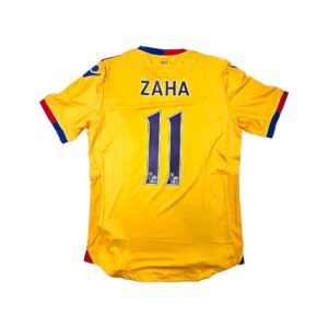 2016-17 Crystal Palace Away Shirt