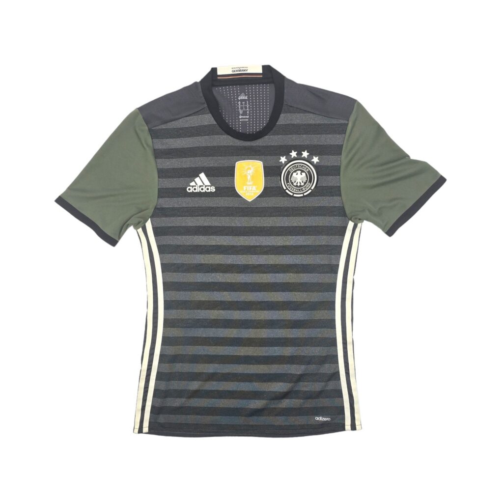 2016-17 Germany Away Shirt