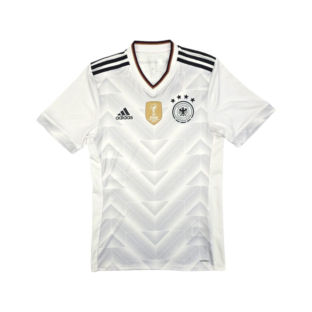 2016-17 Germany Home Shirt
