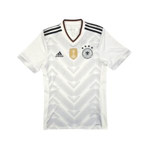 2016-17 Germany Home Shirt
