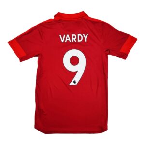 2016-17 Leicester City Away Shirt