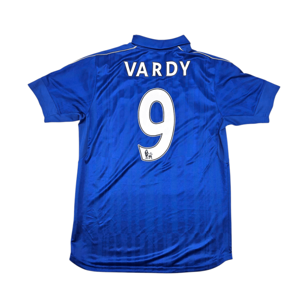 2016-17 Leicester City Home Shirt