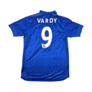 2016-17 Leicester City Home Shirt