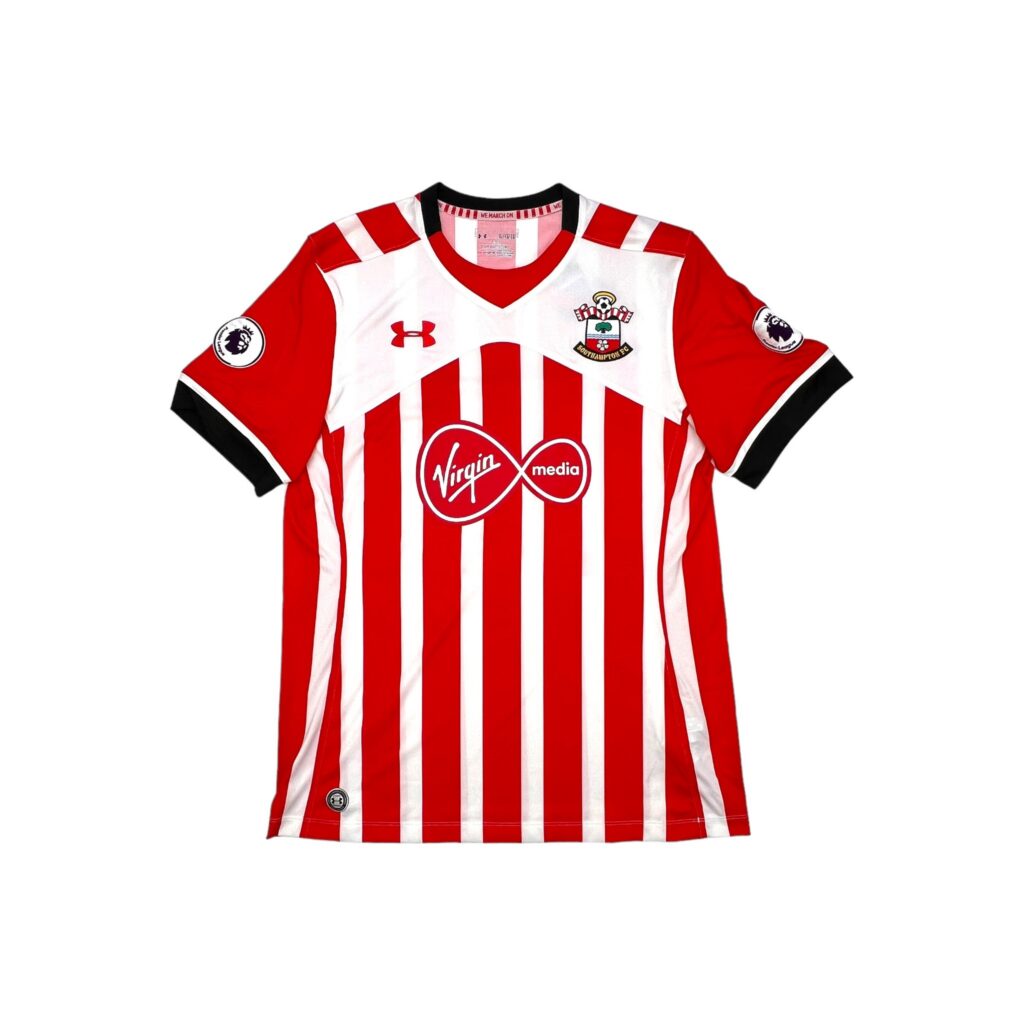 2016-17 Southampton Home Shirt