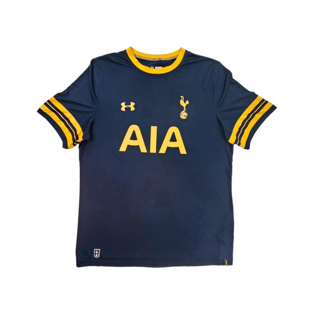 2016-17 Tottenham Hotspur Away Shirt