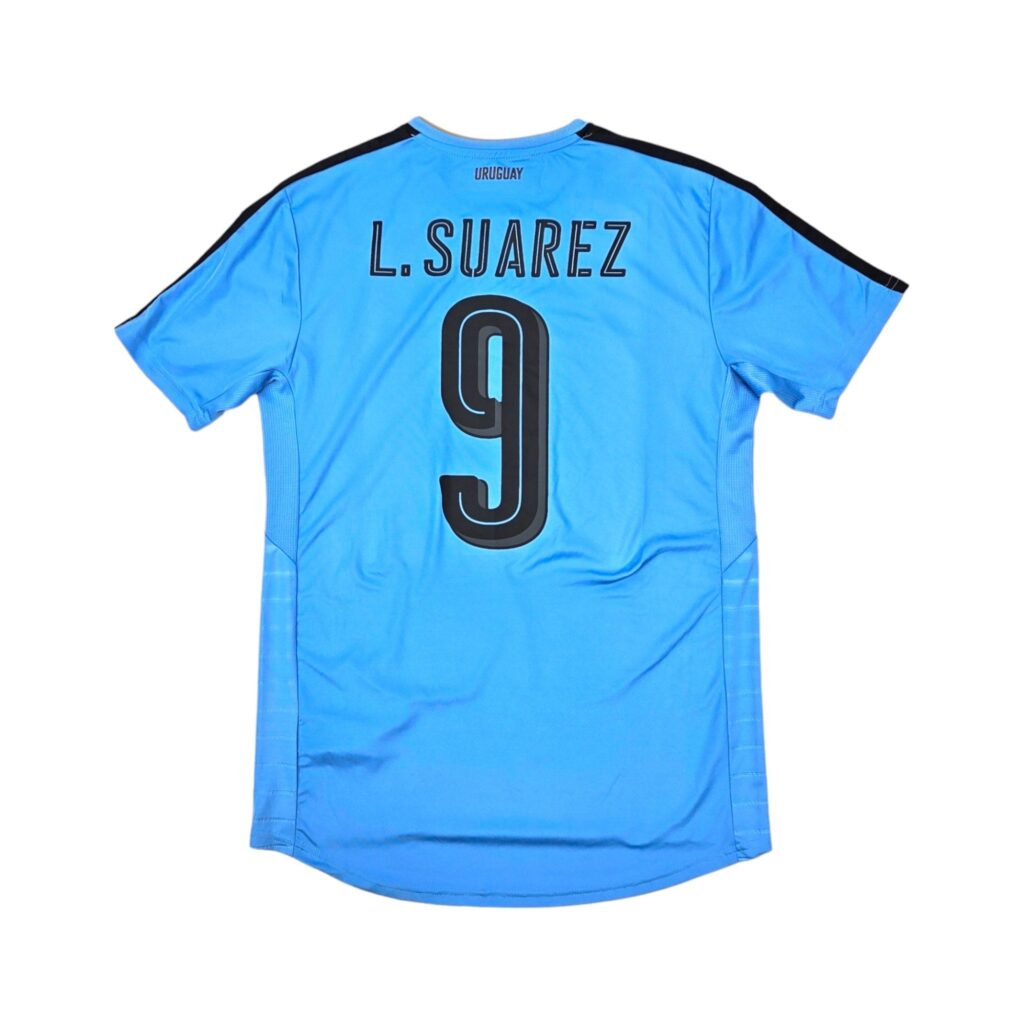 2016-17 Uruguay Home Shirt
