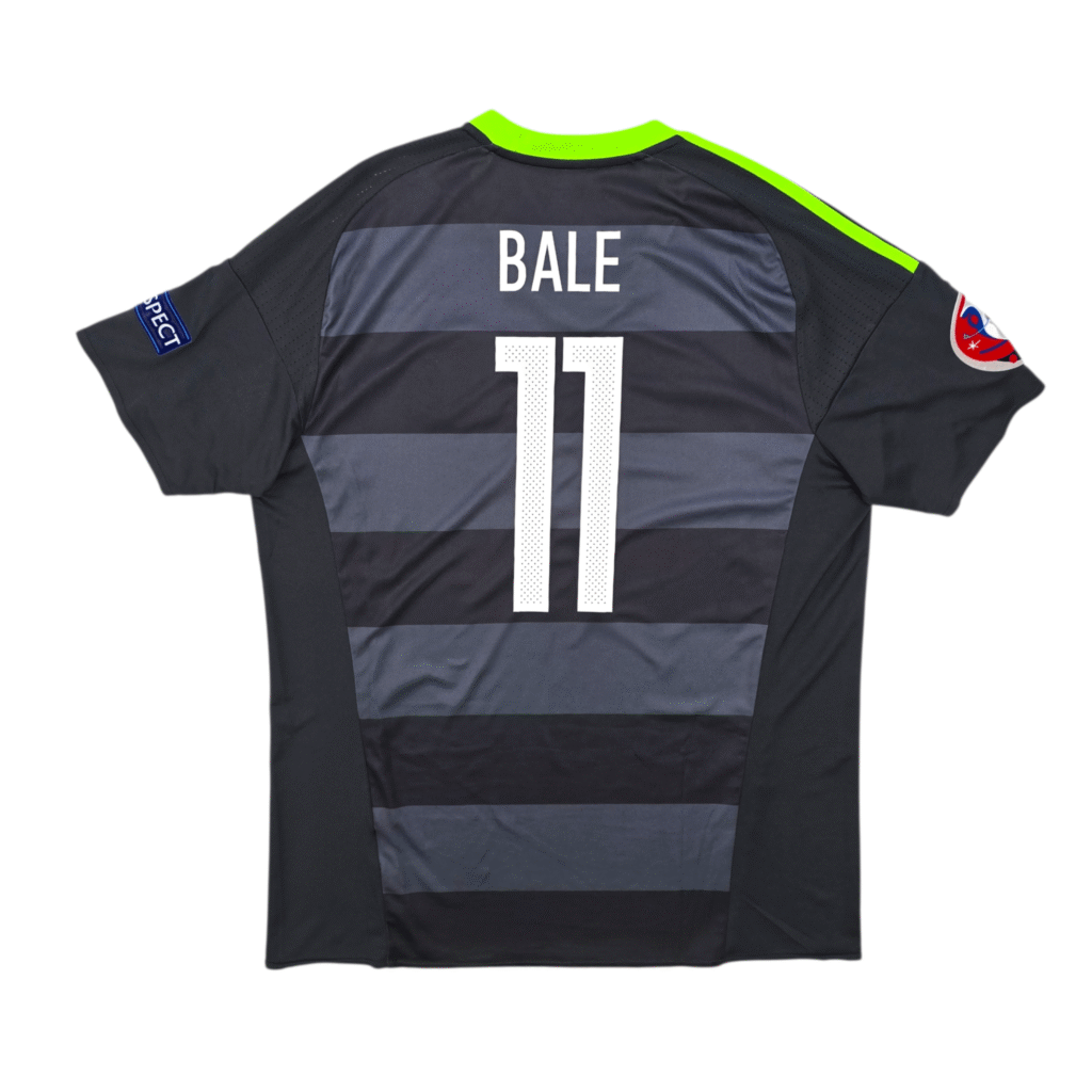 2016-17 Wales Away Shirt