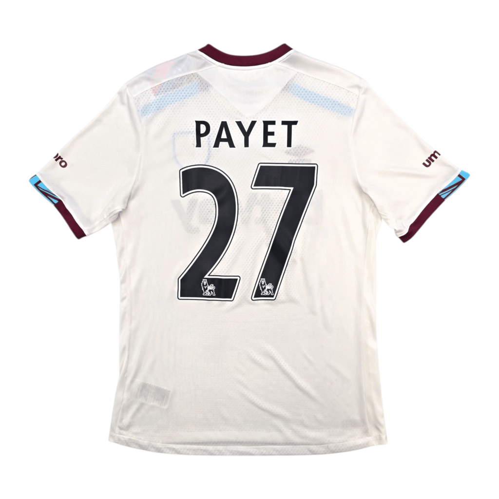 2016-17 West Ham United Away Shirt