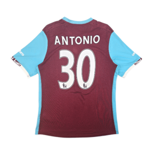 2016-17 West Ham United Home Shirt