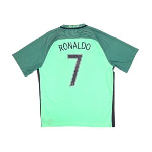 2016-18 Portugal Away Shirt