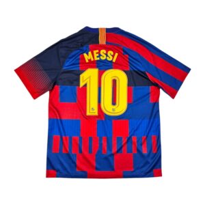 2017-18 Barcelona ‘Anniversary Mash-Up’ Shirt