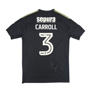 2017-18 Cambridge United Away Shirt