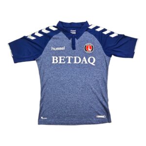 2017-18 Charlton Athletic Away Shirt