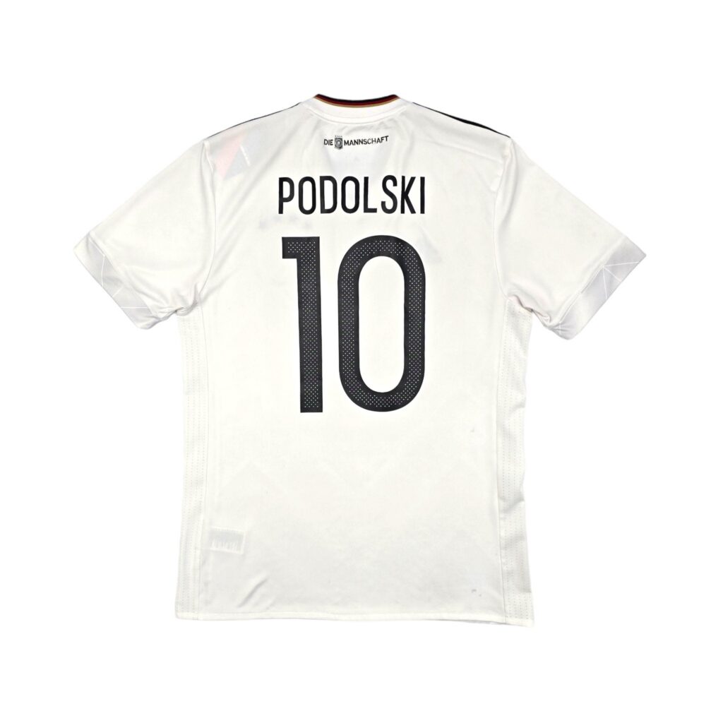 2017-18 Germany Home Shirt