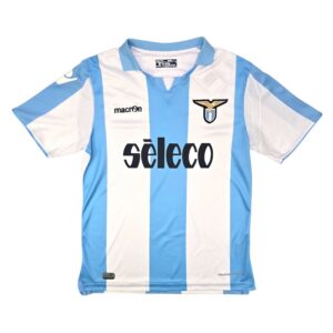 2017-18 Lazio Away Shirt