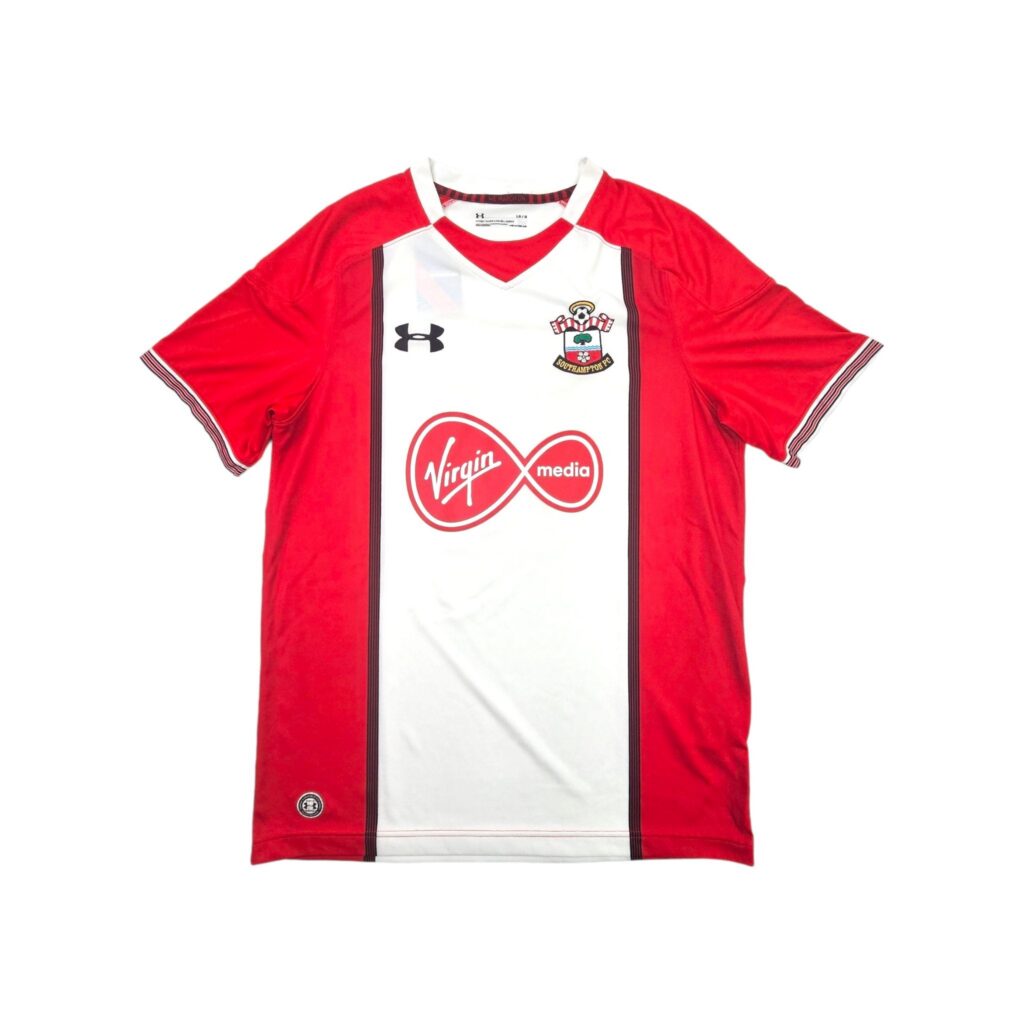 2017-18 Southampton Home Shirt