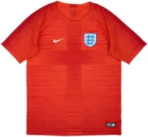 2018-19 England Away Shirt