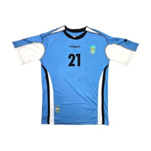 2018 Uruguay Home Shirt