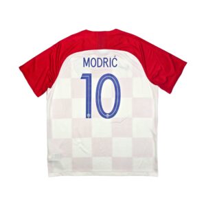 2018-19 Croatia Home Shirt