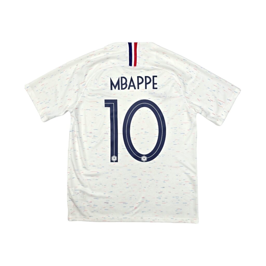 2018-19 France Away Shirt