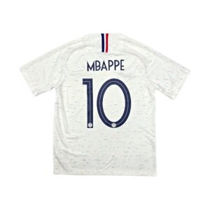 2018-19 France Away Shirt