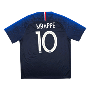 2018-19 France Home Shirt