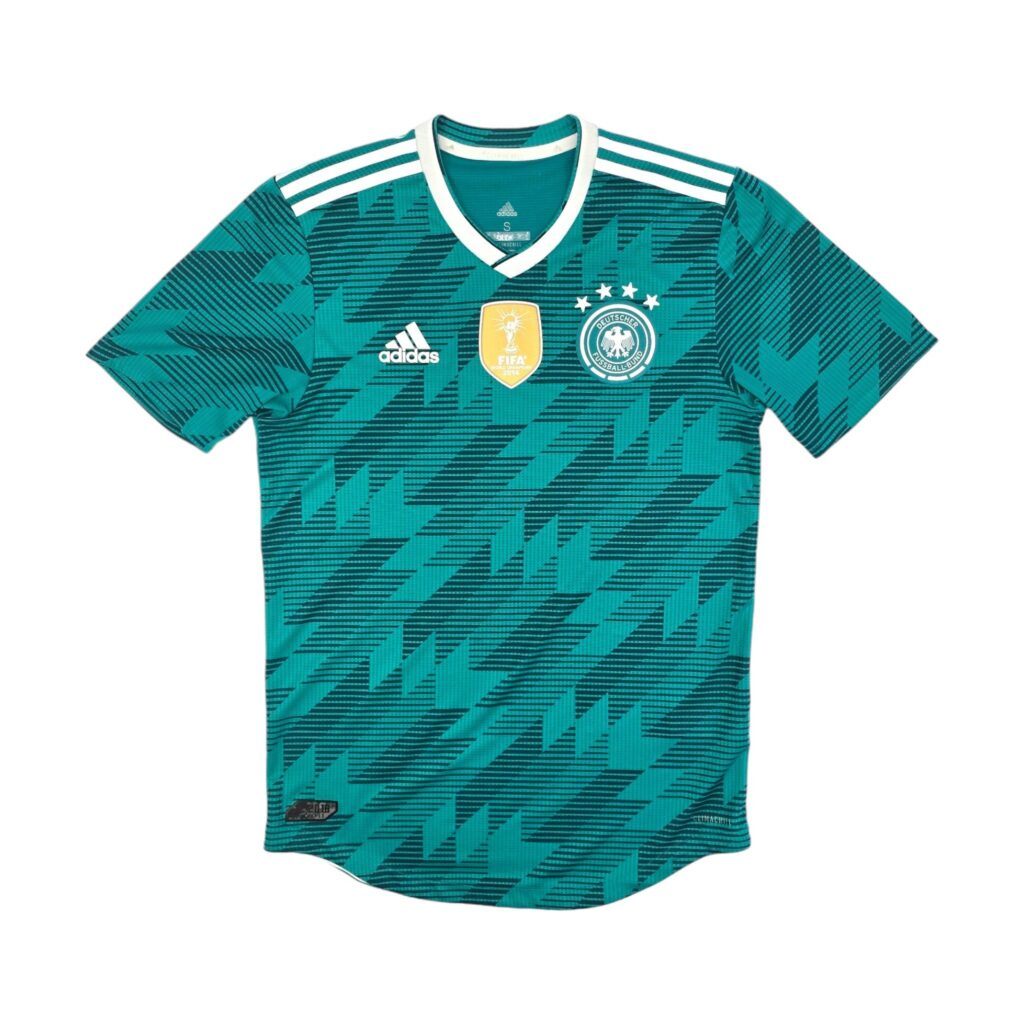 2018-19 Germany Away Shirt
