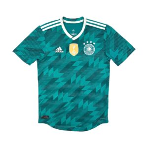 2018-19 Germany Away Shirt