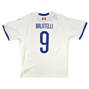 2018-19 Italy Away Shirt