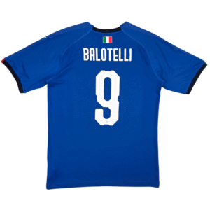 2018-19 Italy Home Shirt