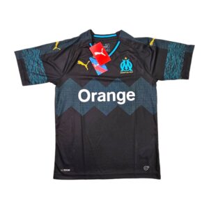 2018-19 Olympique Marseille Away Shirt
