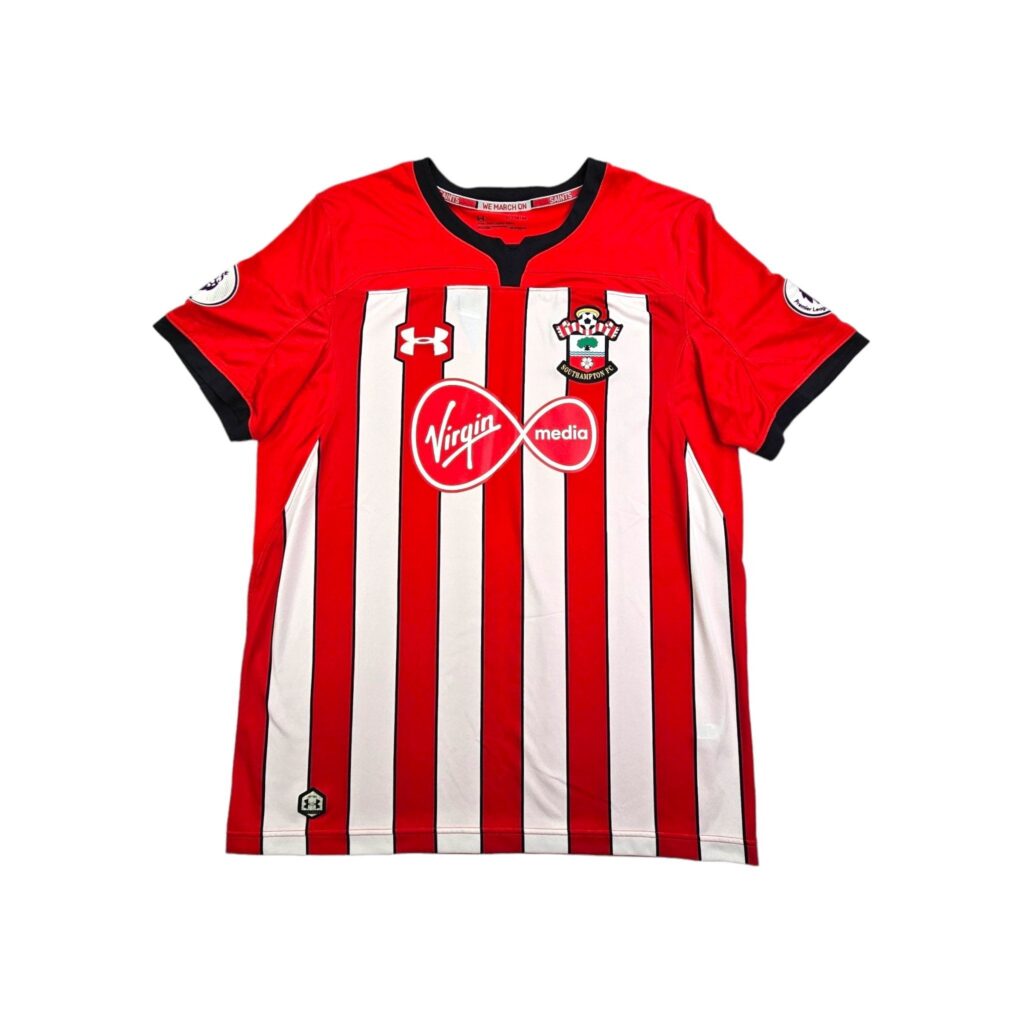 2018-19 Southampton Home Shirt