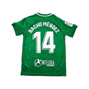 2018-19 Sporting Gijon Away Shirt
