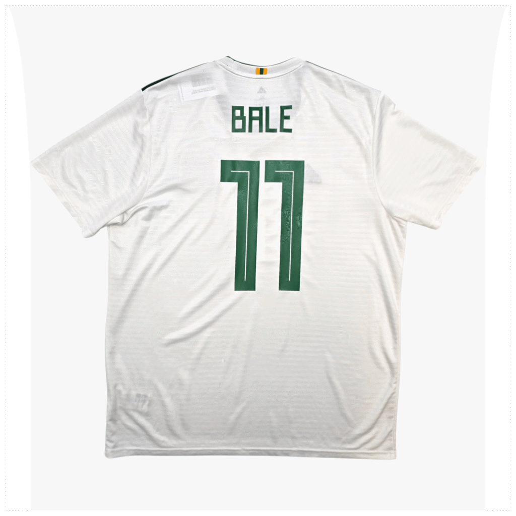 2018-19 Wales Away Shirt