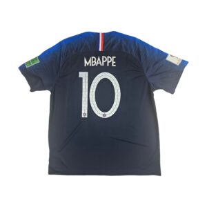 2018-20 France Home Shirt