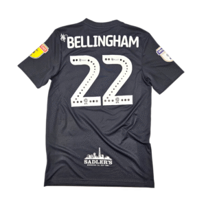2019-20 Birmingham City Away Shirt
