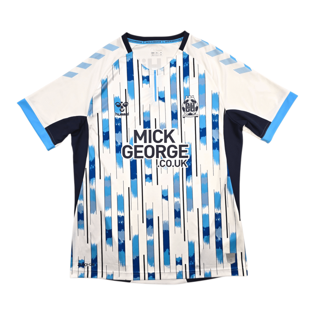 2019-20 Cambridge United Away Shirt