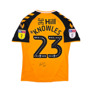 2019-20 Cambridge United Home Shirt