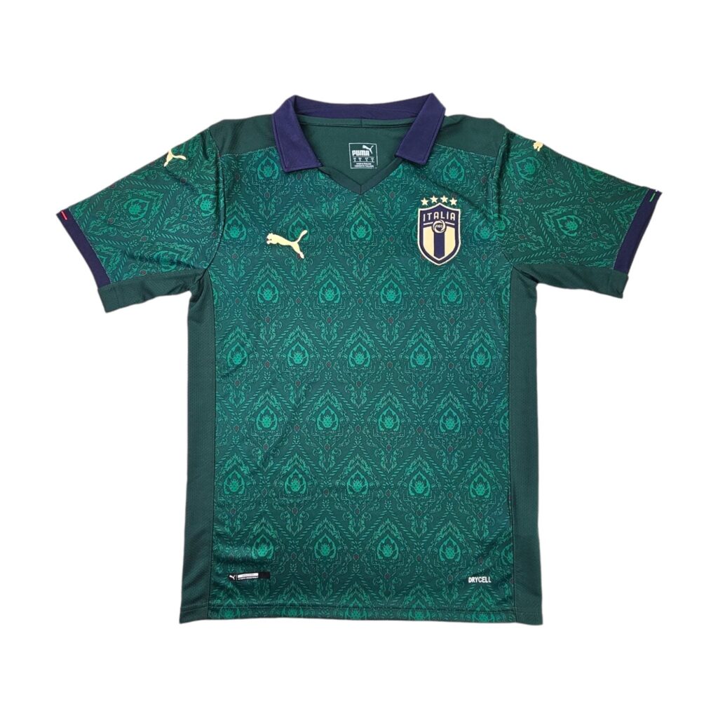 2019-20 Italy Third Shirt