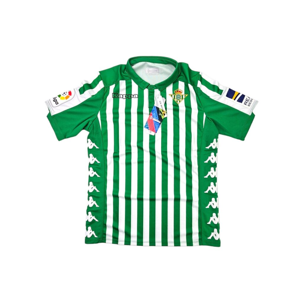 2019-20 Real Betis Home Shirt