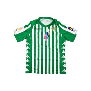 2019-20 Real Betis Home Shirt