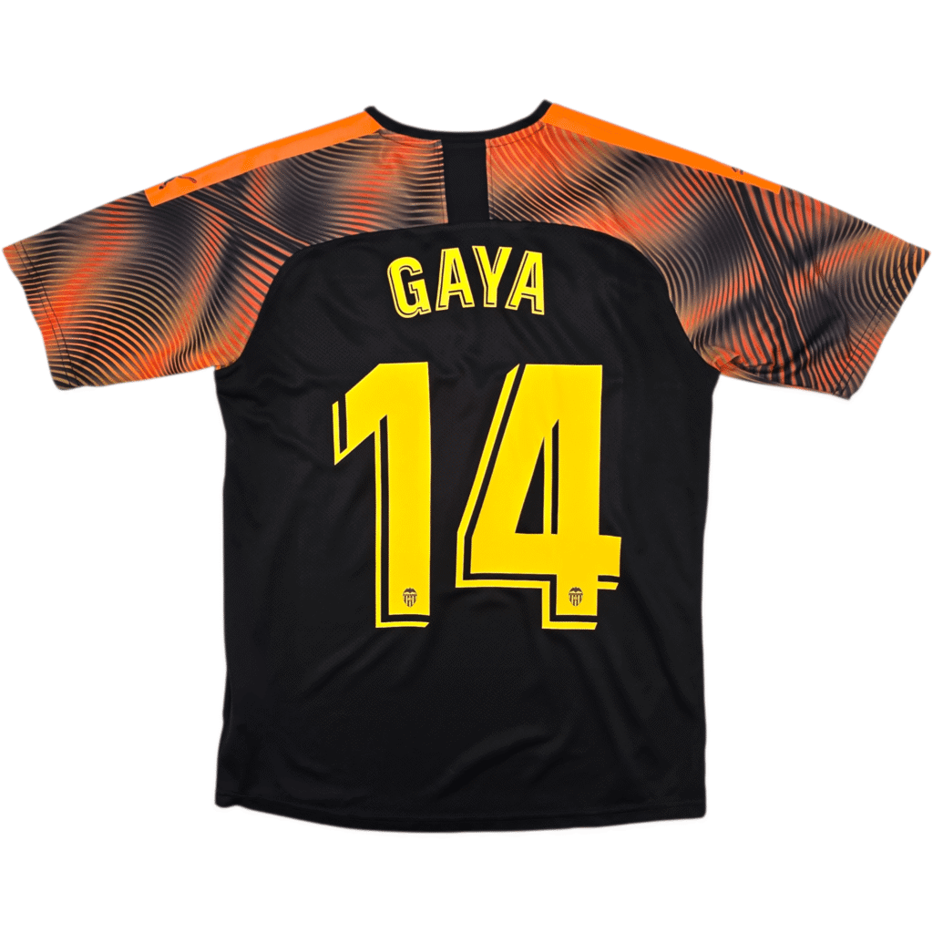2019-20 Valencia Away Shirt