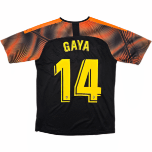2019-20 Valencia Away Shirt