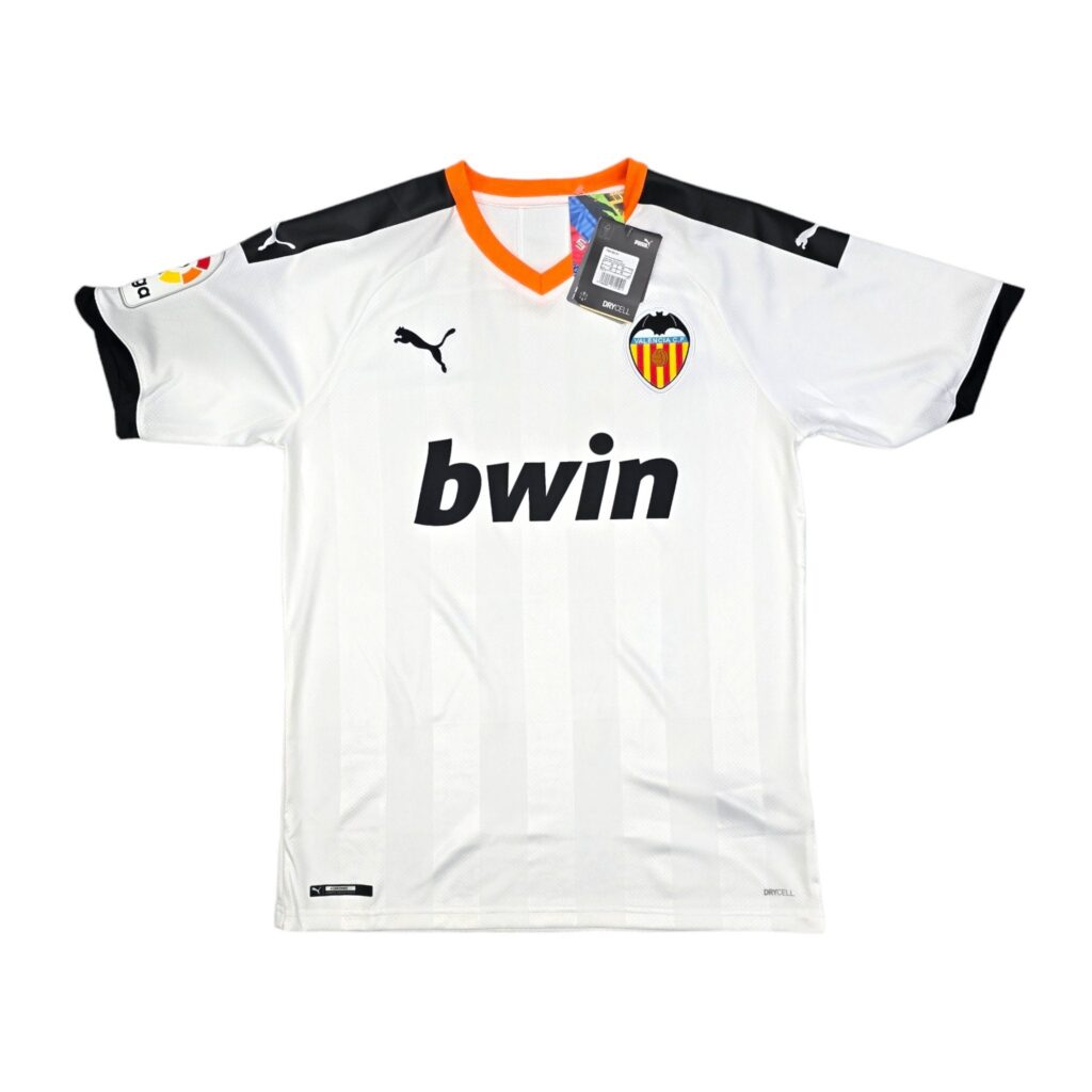2019-20 Valencia Home Shirt