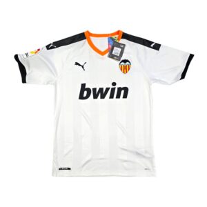 2019-20 Valencia Home Shirt