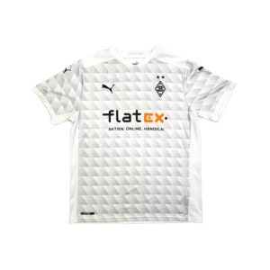 2020-21 Borussia Monchengladbach Home Shirt